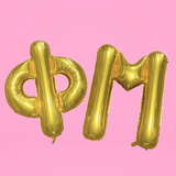 Sorority Balloon Set