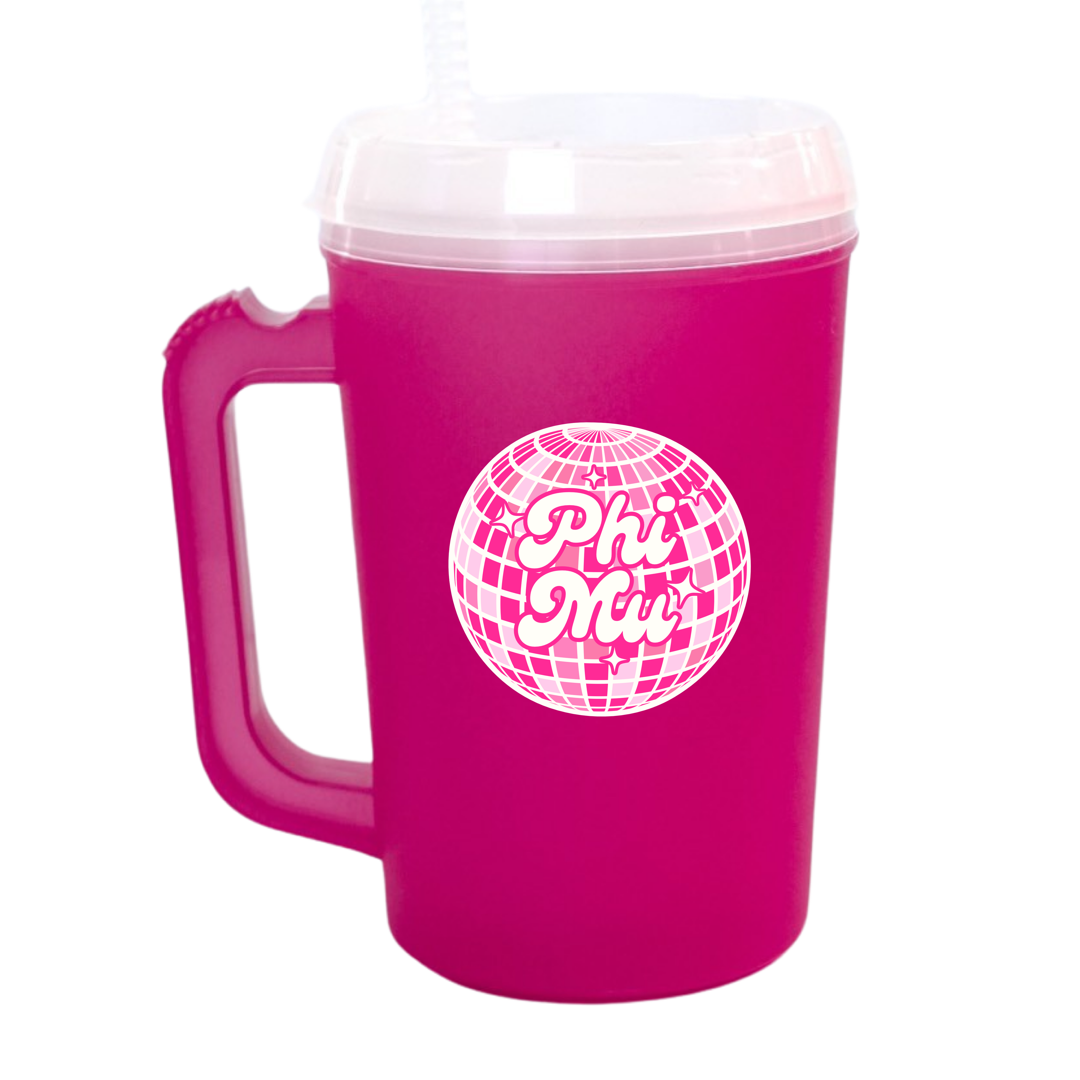 Disco Babe Sorority Mug