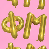 Phi Mu Balloon Set