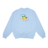 Phi Mu Sorority Main Squeeze Crewneck Sweatshirt