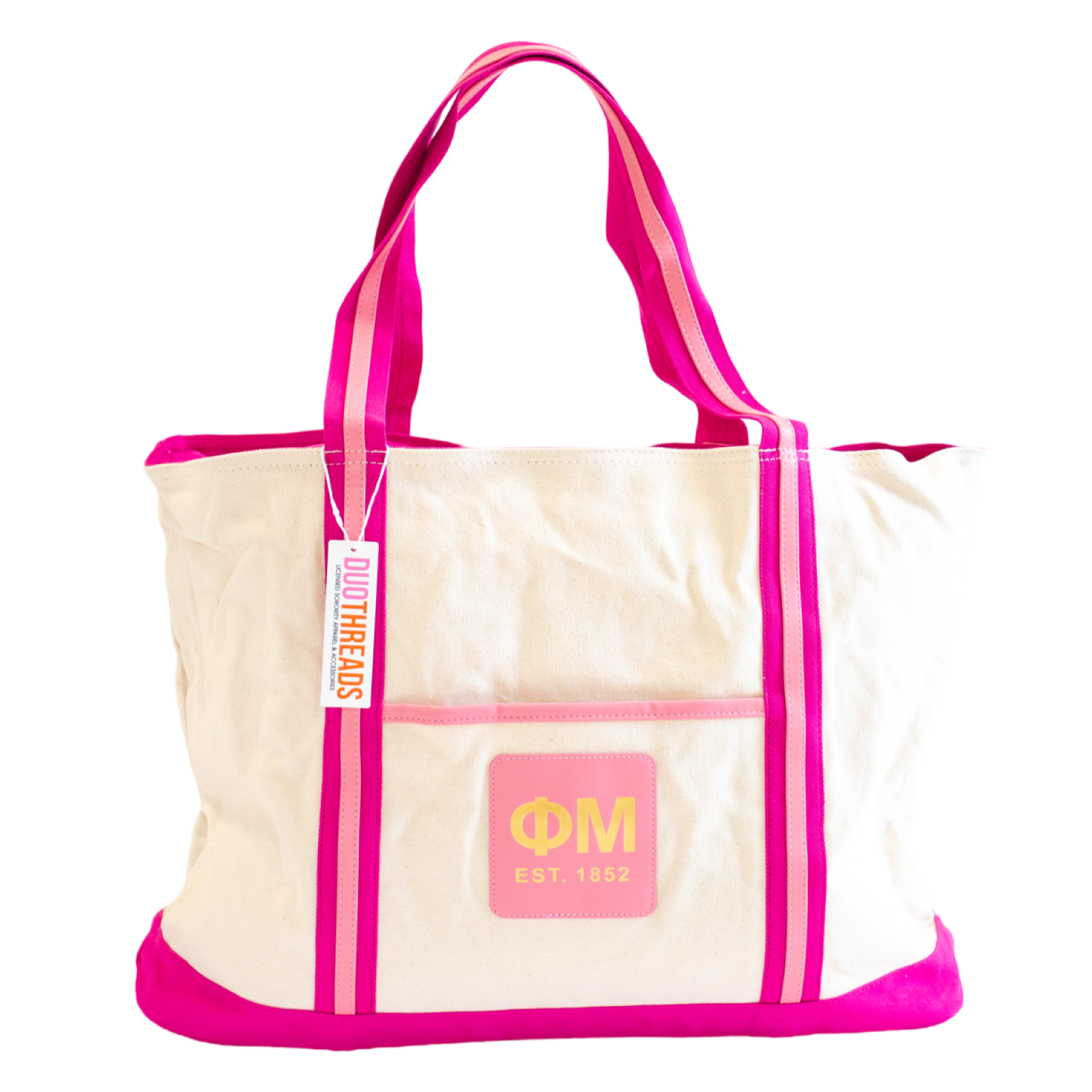 Weekender Sorority Tote