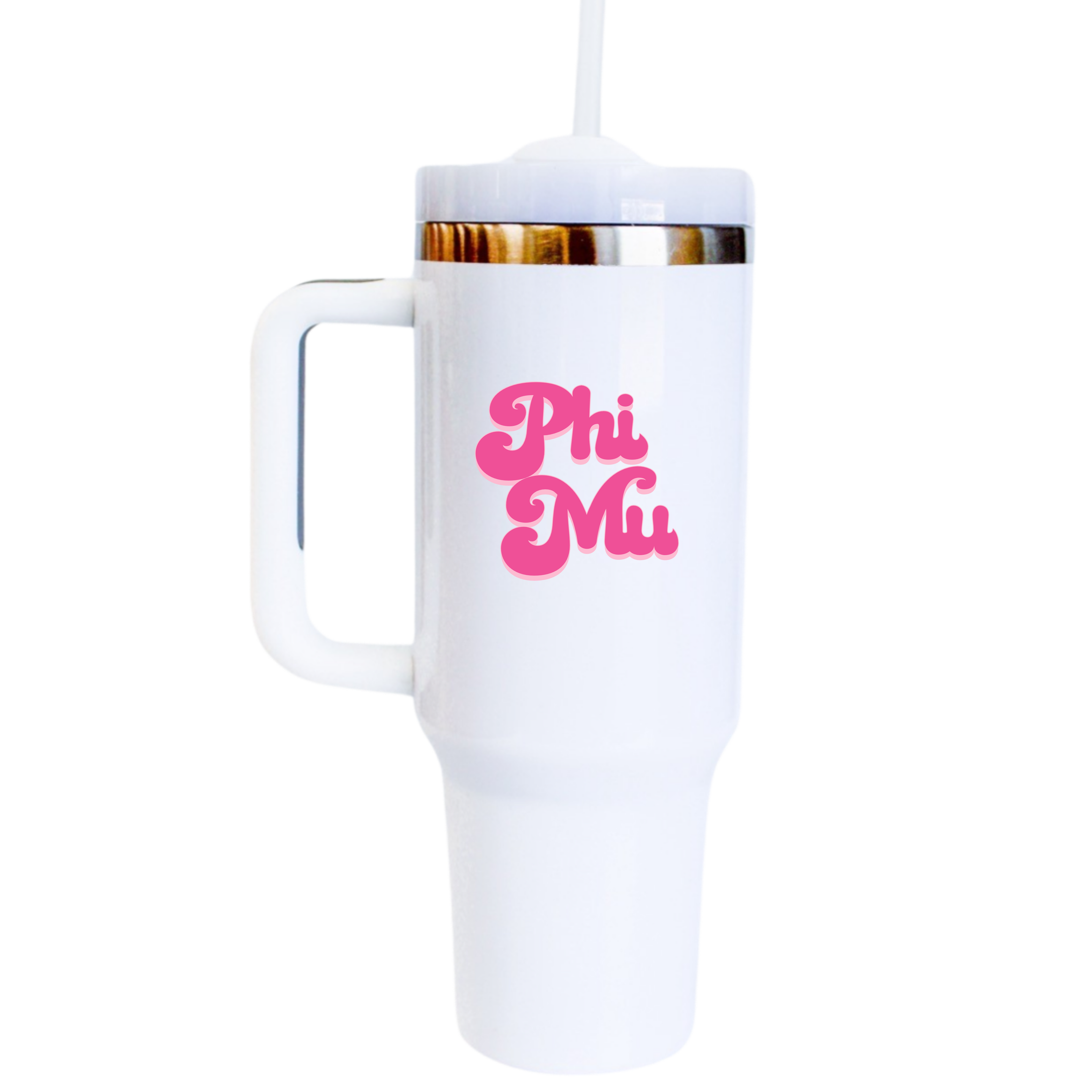 40oz Legacy Stella Sorority Tumbler
