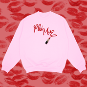 Phi Mu Sorority Crewneck Sweatshirt