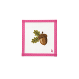 Autumn Acorn Needlepoint Canvas