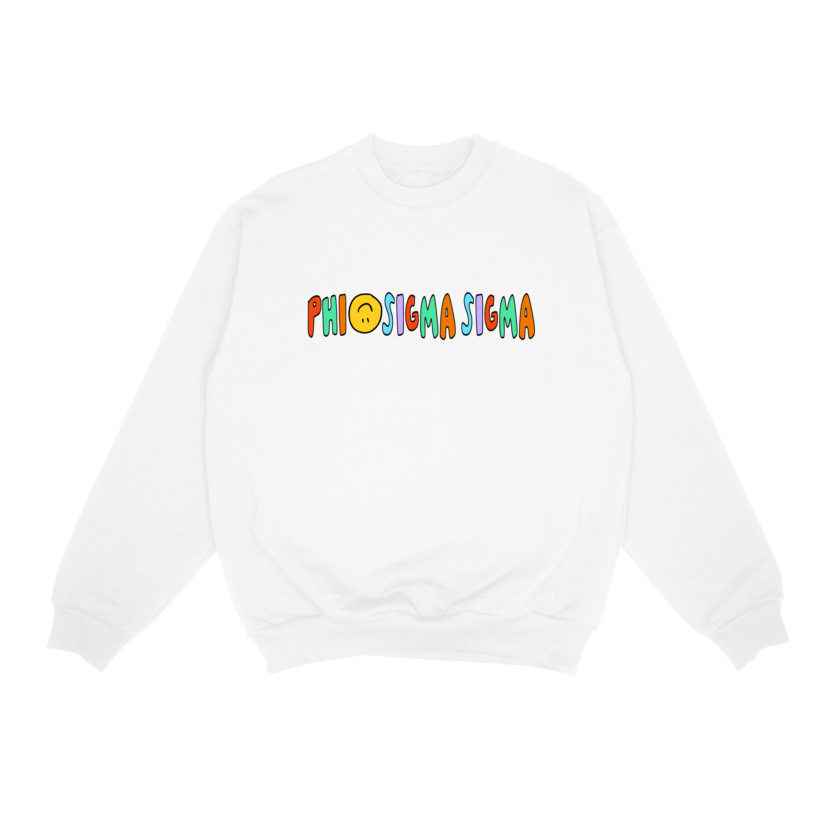 Color Story Sorority Sweatshirt