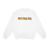 Phi Sigma Sigma Color Story Sweatshirt