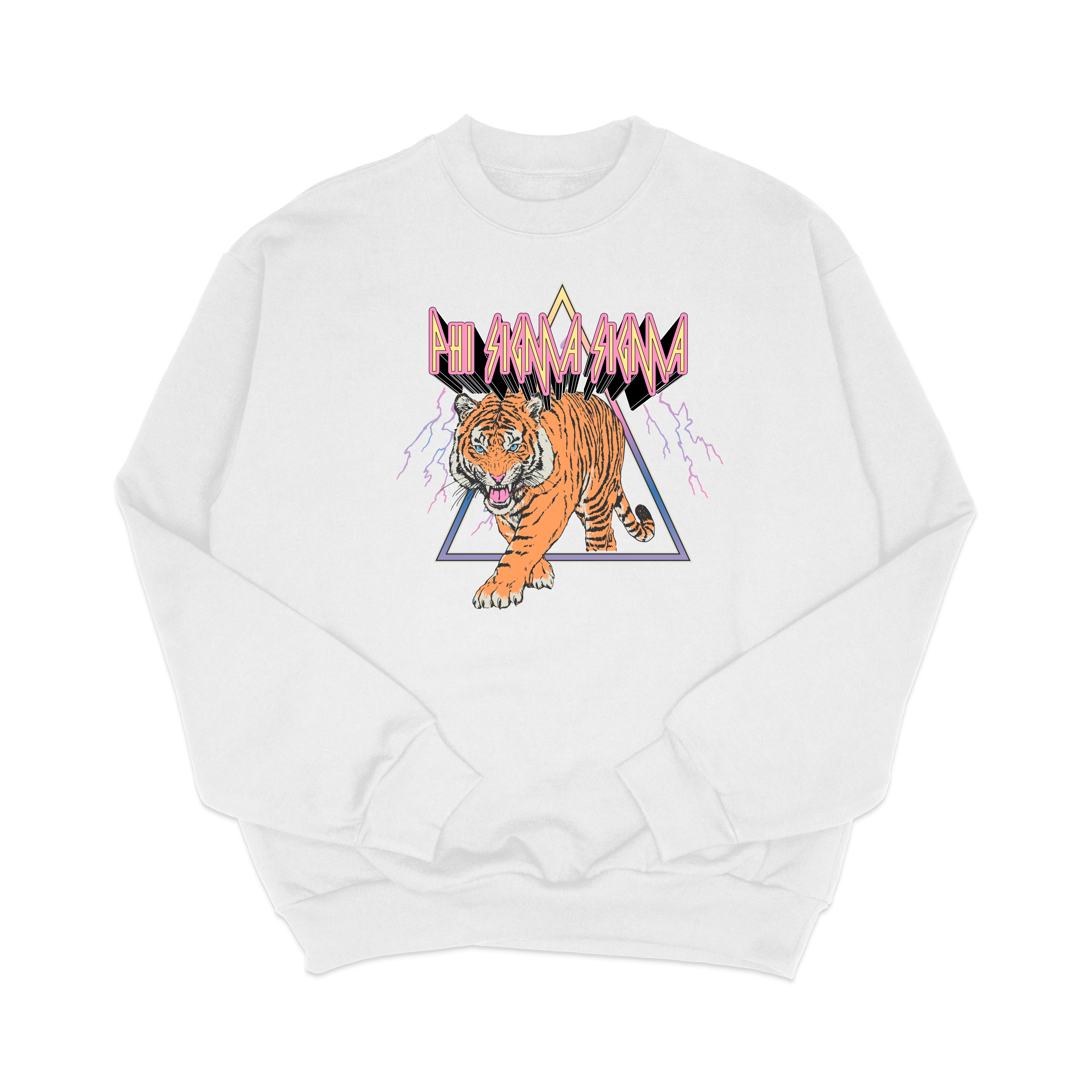 High Voltage Sorority Sweatshirt