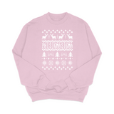 Phi Sigma Sigma Winter Wonderland Sweatshirt