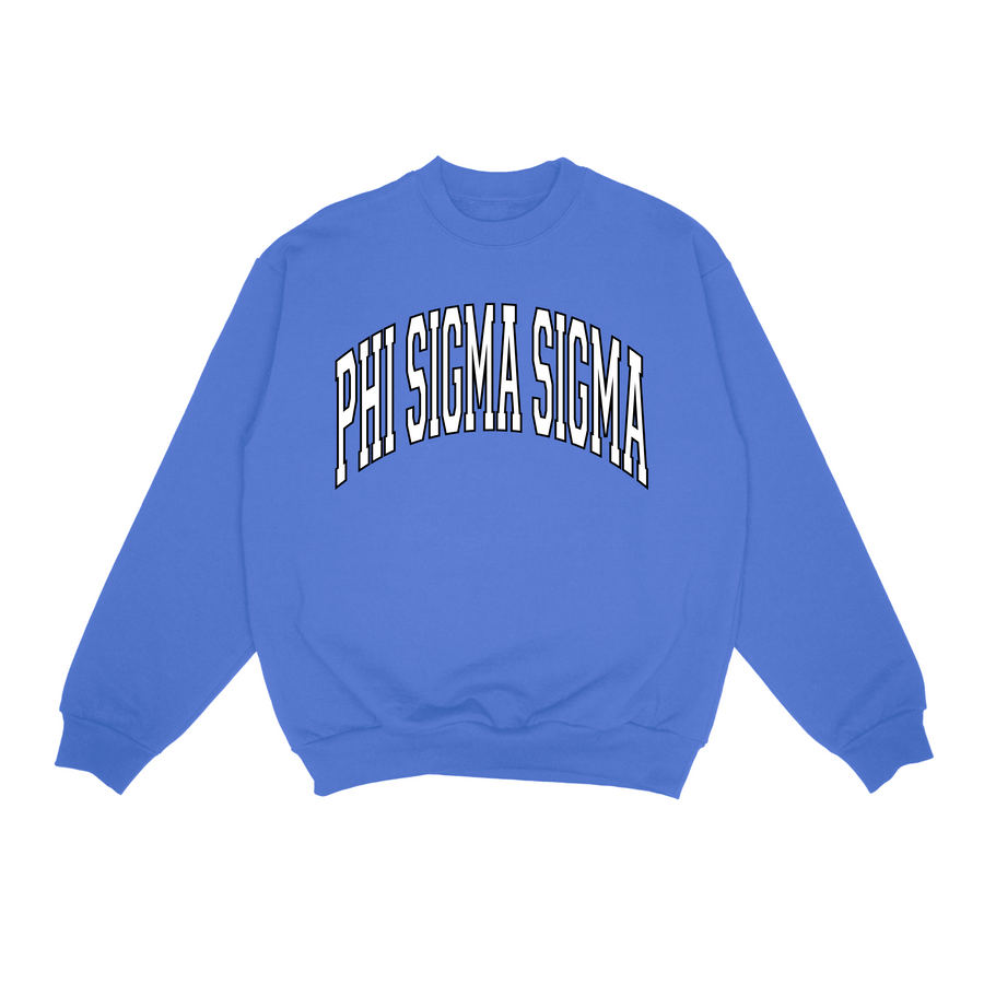 Spellout Sweatshirt