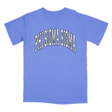 Spellout Sorority Tee