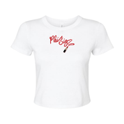 Phi Sigma Sigma Flirty Sorority Baby Tee