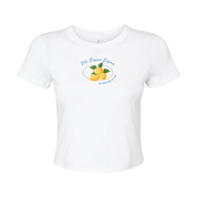 Phi Sigma Sigma Sorority Main Squeeze Baby Tee