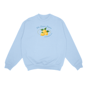 Phi Sigma Sigma Sorority Main Squeeze Crewneck Sweatshirt
