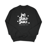 Phi Sigma Sigma Dreamweaver Sweatshirt