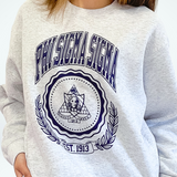 Ivy League Sorority Sweatshirt