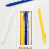 Phi Sigma Sigma Lettered Luxe Sorority Pens