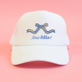 Delta Delta Delta Coquette Sorority Trucker Hat