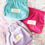 Sorority Mini Clutch