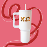 40oz 24 Karat Sorority Tumbler
