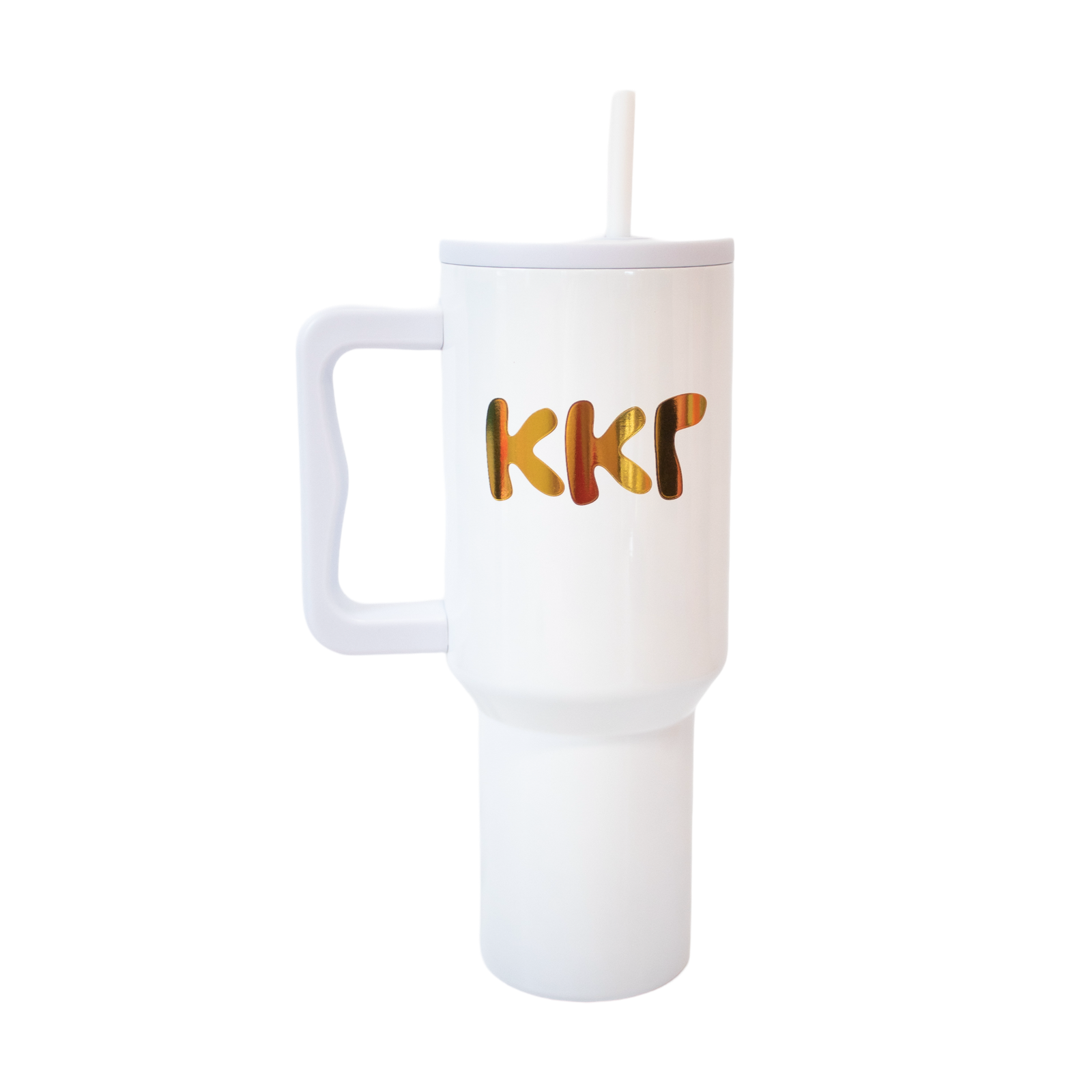 Kappa Kappa Gamma 40oz 24 Karat Tumbler