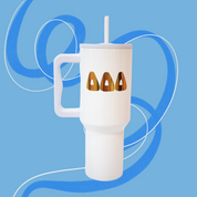 Delta Delta Delta 40oz 24 Karat Tumbler