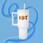 Kappa Kappa Gamma 40oz 24 Karat Tumbler