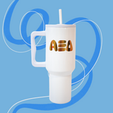 40oz 24 Karat Sorority Tumbler