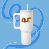Delta Gamma 40oz 24 Karat Tumbler