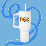 Pi Beta Phi 40oz 24 Karat Tumbler