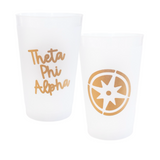 Stay Golden 24oz Sorority Stadium Cup
