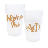Stay Golden 24oz Sorority Stadium Cup