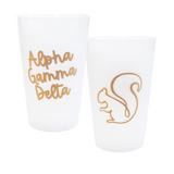 Stay Golden 24oz Sorority Stadium Cup