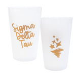 Stay Golden 24oz Sorority Stadium Cup