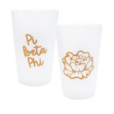 Stay Golden 24oz Sorority Stadium Cup