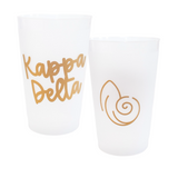 Stay Golden 24oz Sorority Stadium Cup
