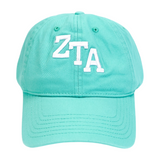 Zeta Tau Alpha Varsity Hat