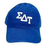 Sigma Delta Tau Varsity Hat
