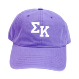 Sigma Kappa Varsity Hat