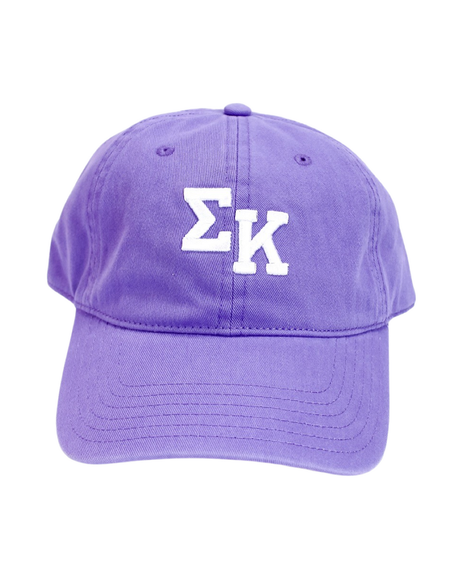 Sigma Kappa Varsity Hat