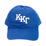 Kappa Kappa Gamma Varsity Hat