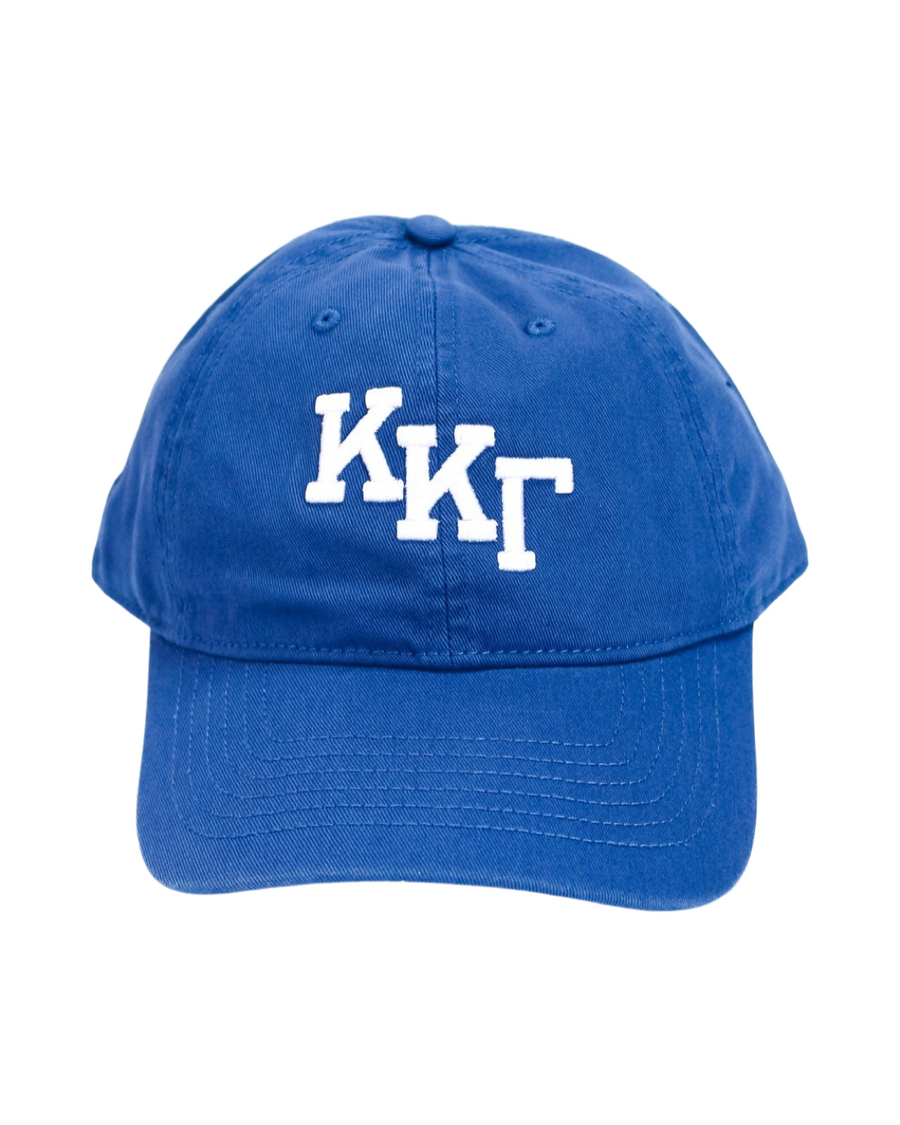 Kappa Kappa Gamma Varsity Hat