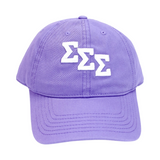 Sigma Sigma Sigma Varsity Hat