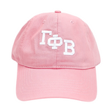 Gamma Phi Beta Varsity Hat