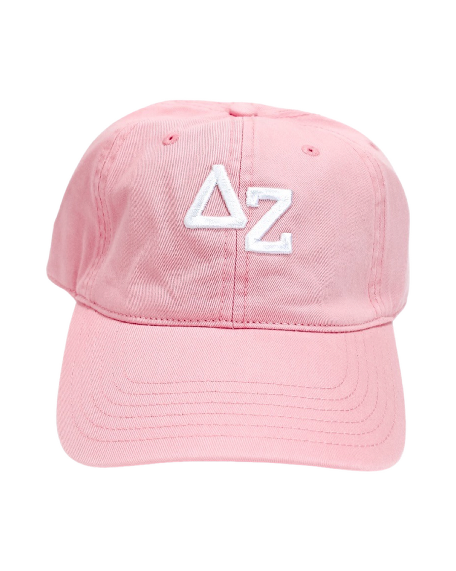 Delta Zeta Varsity Hat