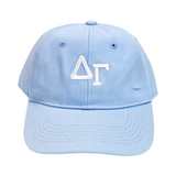 Delta Gamma Varsity Hat