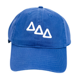 Delta Delta Delta Varsity Hat