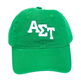 Alpha Sigma Tau Varsity Hat
