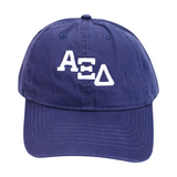 Alpha Xi Delta Varsity Hat