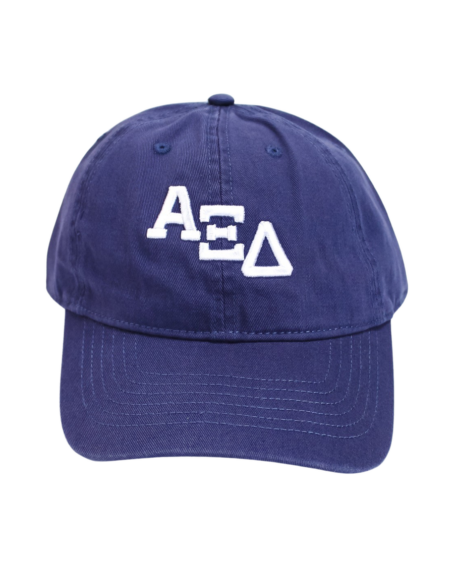 Alpha Xi Delta Varsity Hat