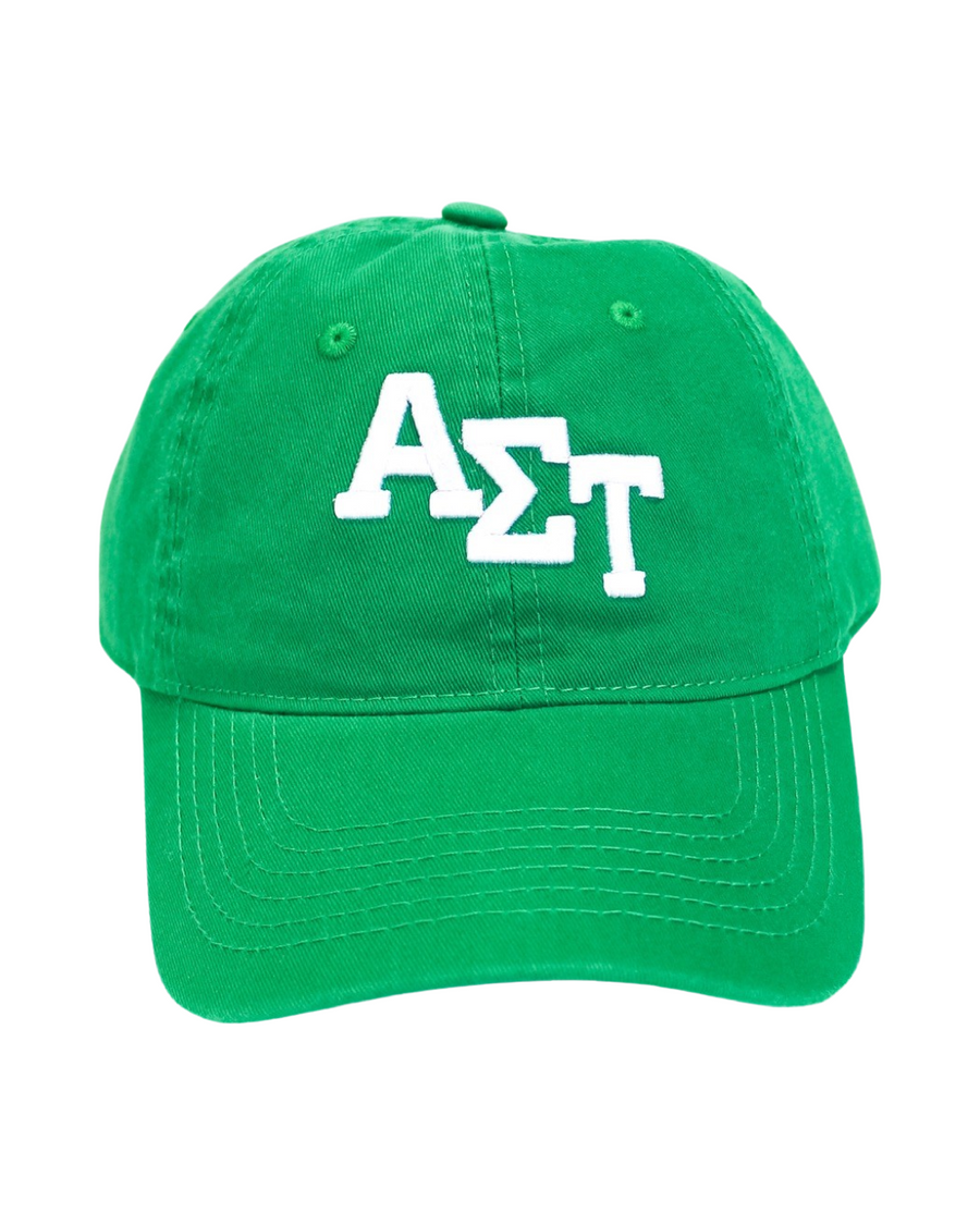 Alpha Sigma Tau Varsity Hat